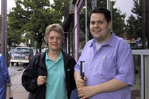 John and Mom, cropped and resized.