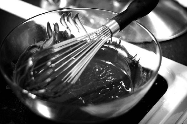 Chocolate Picture, 600 pixels.