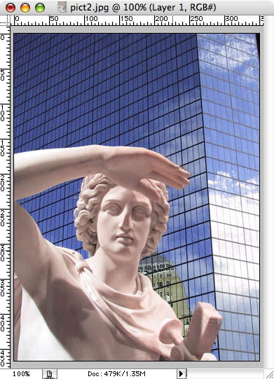 Statue Composite.
