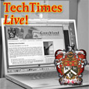 Tech Times Live Logo