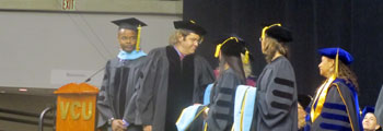 VCU Graduation