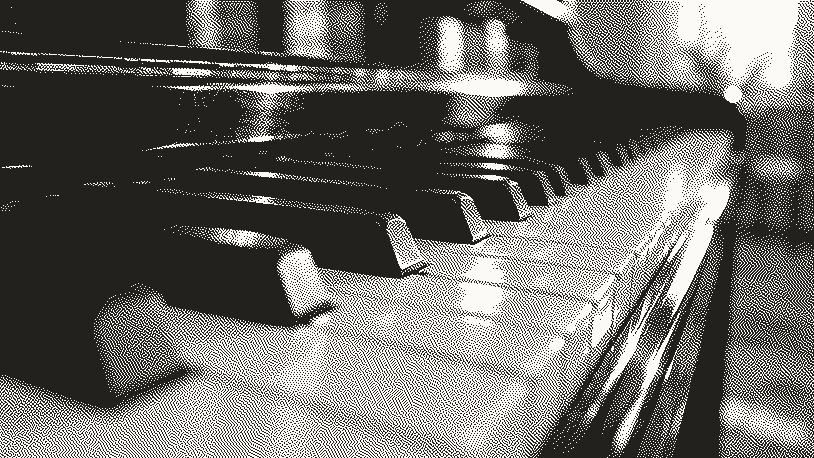 Piano Keyboard