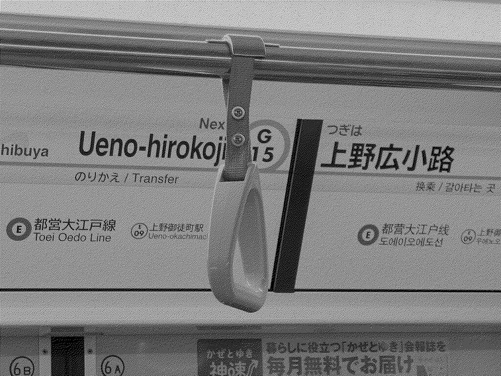 Tokyo Subway