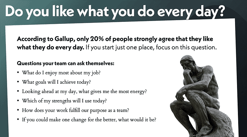 Values Based Leadership